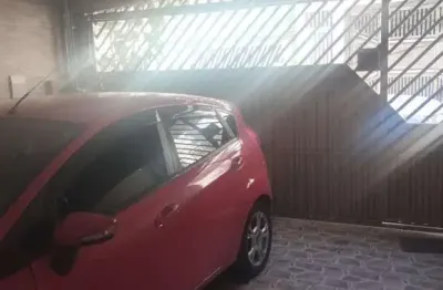 Casa com 3 quartos à venda na Rua Sol Nascente, 80, Piraporinha, Diadema