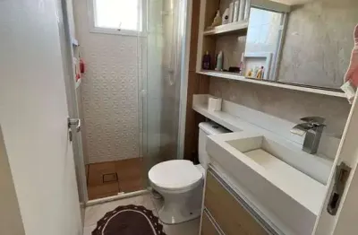 Apartamento com 2 quartos à venda na Rua Reg. Feijó, 166, Centro, Diadema