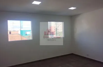 Sala comercial para alugar na Rua Água Marinha, 122, Centro, Diadema