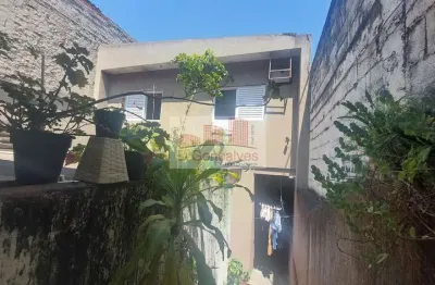 Casa com 3 quartos à venda na Rua Serra da Mantiqueira, Campanário, Diadema