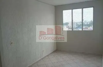Apartamento com 2 quartos para alugar na Avenida Presidente Kennedy, 412, Centro, Diadema