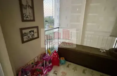 Apartamento com 2 quartos à venda na Rua Prof. Evandro Caiafa Esquivel, 354, Centro, Diadema