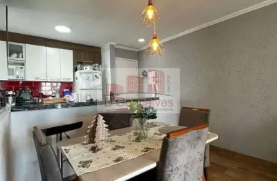 Apartamento com 3 quartos à venda na Avenida Sen. Vitorino Freire, 135, Centro, Diadema