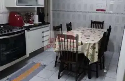 Casa com 3 quartos à venda na Rua Reg. Feijó, 150, Centro, Diadema