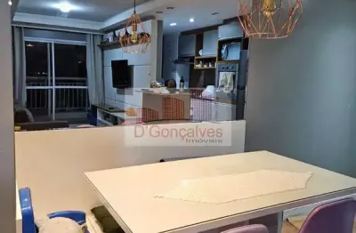 Apartamento com 2 quartos à venda na Rua Bandeirantes, 45, Conceição, Diadema