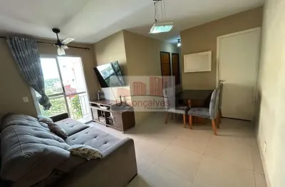 Apartamento com 2 quartos à venda na Rua Bach, 168, Jardim Arco-Íris, Diadema