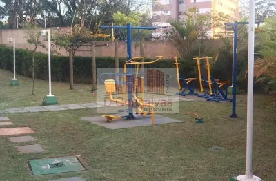 Apartamento com 3 quartos à venda na Rua Amaro Cavalcanti de Albuquerque, 55, Taboão, Diadema