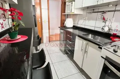 Apartamento com 3 quartos à venda na Rua Coimbra, 183, Centro, Diadema