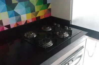 Apartamento com 2 quartos à venda na Rua Bandeirantes, 45, Conceição, Diadema