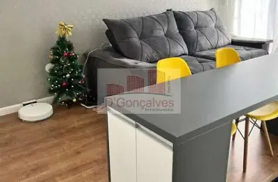 Apartamento com 2 quartos à venda na Rua Coimbra, 215, Centro, Diadema