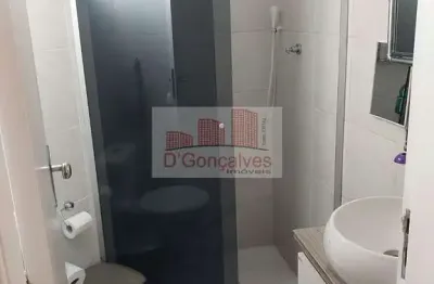 Apartamento com 2 quartos à venda na Rua São Genaro, 180, Vila Diadema, Diadema
