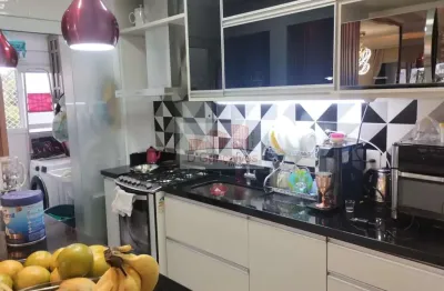 Apartamento com 2 quartos à venda na Rua Mal. Deodoro, 276, Centro, Diadema