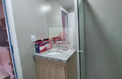 Loft no centro  diadema  do kado da faculdade federalde 22m completo com tv , geladeira, cama, arms, fogão, forno internet tudo incluido neste por 1800k o inquilino só paga a conta de luz q consumir
