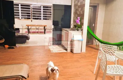 Casa com 3 quartos à venda na Rua Moacyr Goulart Cunha Caldas, 381, Conceição, Diadema