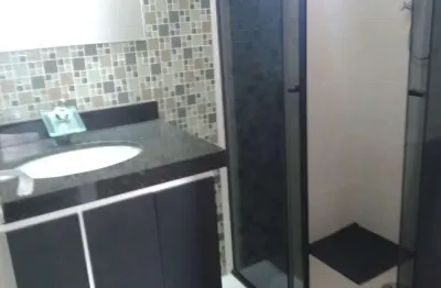 Apartamento com 2 quartos para alugar na Rua Washington Luiz, 118, Centro, Diadema