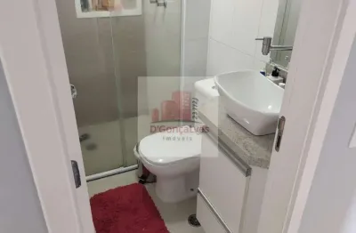 Apartamento à venda em piraporinha, diadema | 3 dorms, 65m²
