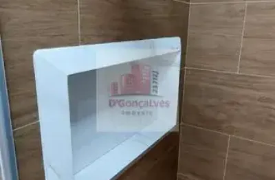 Apartamento à venda no centro de diadema, 2 dorms, 45m²