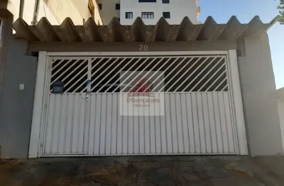 Casa com 2 quartos à venda na Rua Guarani, 70, Conceição, Diadema