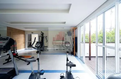 Apartamento à venda no centro de diadema, 156m², 3 dorms, 1 suíte