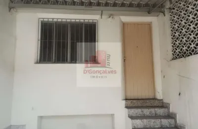 Casa à venda no centro de diadema, 2 dorms, 112m², r$650 mil