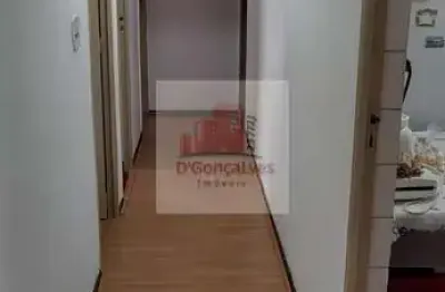 Apartamento à venda no centro de diadema, 74m², 3 quartos