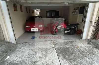 Casa à venda no centro de diadema, 203m², 3 dorms, 2 suítes