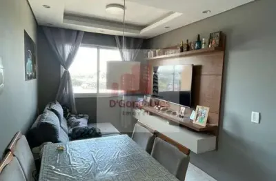 Apartamento com 2 quartos à venda na Avenida Fábio Eduardo Ramos Esquivel, 2900, Canhema, Diadema
