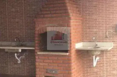 Apartamento com 2 quartos à venda na Avenida Santo Afonso, 108, Jardim Miriam, São Paulo