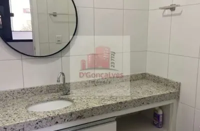 Apartamento com 1 quarto para alugar na Rua Laza, Centro, Diadema