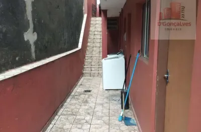 Casa com 3 quartos à venda na Rua José Bonifácio, 1150, Serraria, Diadema