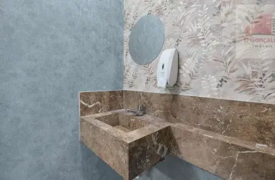 Sala comercial no centro de diadema, 46m², 1 banheiro para alugar