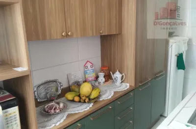 Apartamento com 2 quartos à venda na Avenida Visc. Do Rio Branco, 145, Centro, Diadema