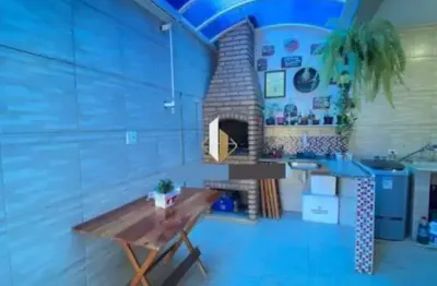 Sobrado à venda no centro de diadema, 212m², 3 dorms, 2 suítes