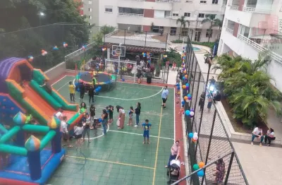 Apartamento com 3 quartos à venda na Rua Mal. Deodoro, 276, Centro, Diadema