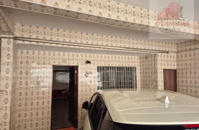 Casa com 3 quartos à venda na Rua João Paulo I, 77, Vila Mulford, Diadema
