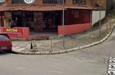 Casa comercial à venda na Rua Caramuru, 37, Conceição, Diadema