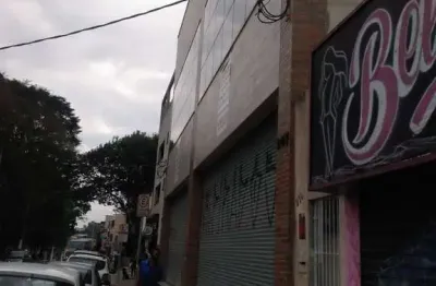 Casa comercial para alugar na Rua Graciosa, 267, Centro, Diadema