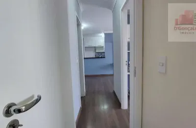 Apartamento com 2 quartos para alugar na rua mal. deodoro, 276, centro, diadema, 65 m2 por r$ 3.500