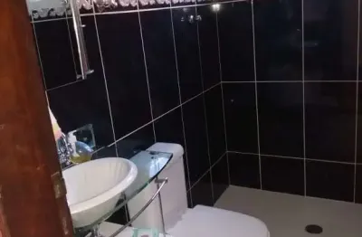 Sobrado para alugar em conceição, diadema: 3 quartos, 1 suíte