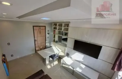 Apartamento com 2 quartos à venda na Rua Yayá, 206, Canhema, Diadema