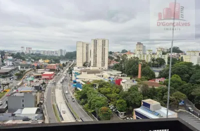 Sala comercial 46m² para alugar no centro de diadema - r$2500