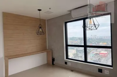 Sala comercial no centro de diadema, 90m², 2 banheiros, aluguel