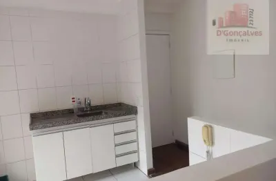 Apartamento com 3 quartos para alugar na Rua Marechal Deodoro, 86, Centro, Diadema