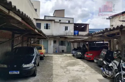 Terreno à venda na Rua Nelson Rodrigues, 97, Conceição, Diadema