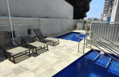 Apartamento com 2 quartos à venda na Rua Artur Sampaio Moreira, 256, Centro, Diadema