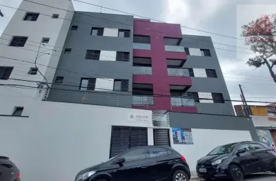 Apartamento com 1 quarto à venda na Rua Topázio, 117, Centro, Diadema