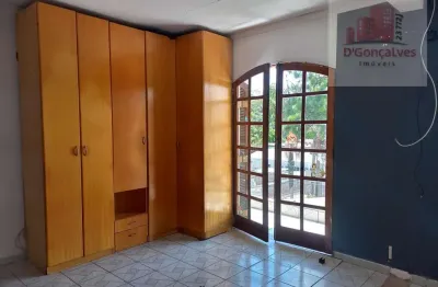 Sobrado para Alugar no Centro de Diadema com 2 Dorms e 2 Banheiros