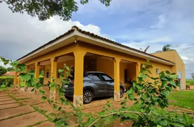 Chácara / sítio com 4 quartos à venda no Condomínio Nossa Senhora de Lourdes (Zona Rural), São José do Rio Preto 