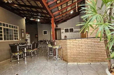 Casa com 4 quartos à venda no Boa Vista, São José do Rio Preto 