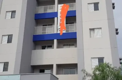 Apartamento com 2 quartos à venda no Jardim Caparroz, São José do Rio Preto 